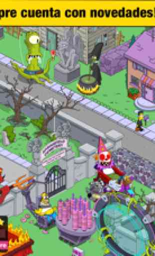 Los Simpson™: Springfield 3