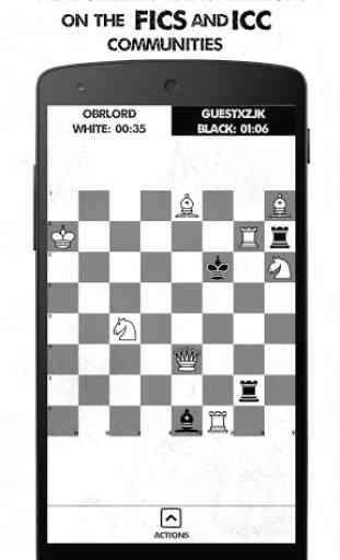 Noir Chess Free Tactic Trainer 2
