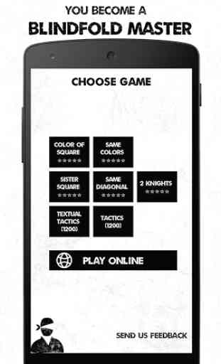 Noir Chess Free Tactic Trainer 4