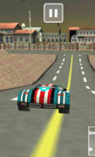 3D Speed   City Bienes Drift Juego de simulación de forma gratuita 2