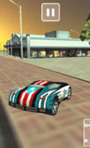 3D Speed   City Bienes Drift Juego de simulación de forma gratuita 3