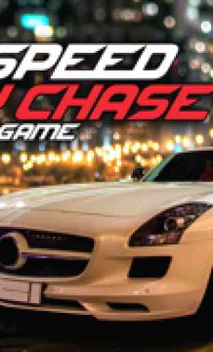 A High Speed Crazy Chase - The Taxi Rush Crime Game HD Free 1