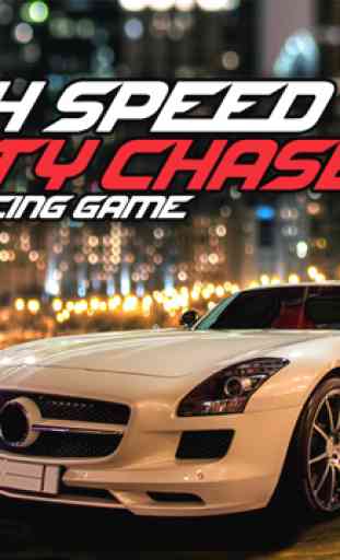 A High Speed Crazy Chase - The Taxi Rush Crime Game HD Free 4