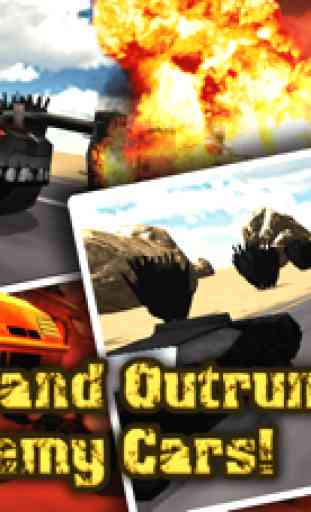 A Mad Road Warrior Fast Car Traffic Racer: 3D Max Racing Sim Games 2