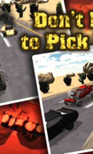 A Mad Road Warrior Fast Car Traffic Racer: 3D Max Racing Sim Games 4