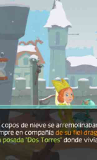 The Amazing Quest, el tesoro olvidado - Juego de aventuras para niños 3