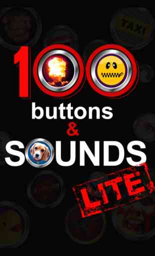 100 Buttons and Sounds Lite. 1