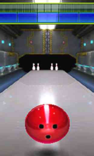 3D Bowling - Bowling juegos gratis (bolos) 1