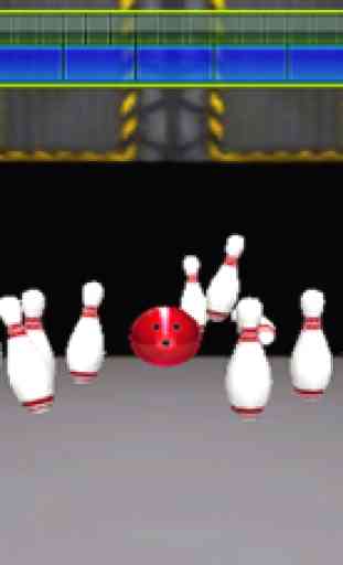 3D Bowling - Bowling juegos gratis (bolos) 2