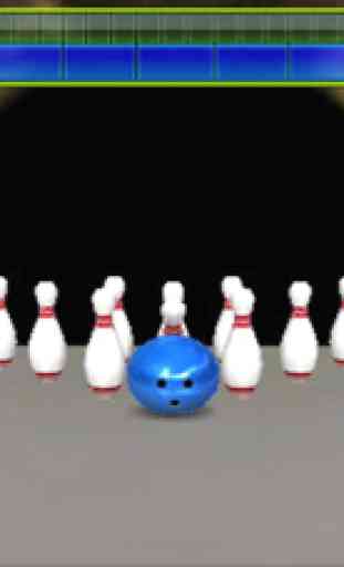 3D Fantasy Bowling - Free Ten Pin Bowling juegos 1