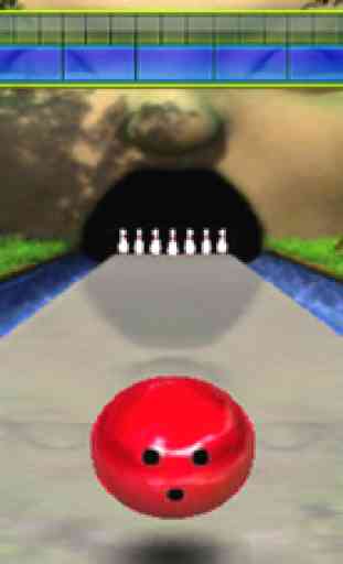 3D Fantasy Bowling - Free Ten Pin Bowling juegos 2
