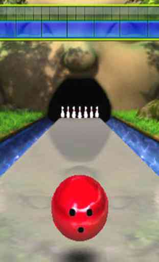 3D Fantasy Bowling - Free Ten Pin Bowling juegos 3