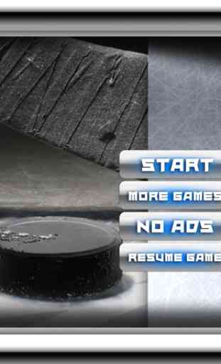 3D Hockey Puck Flick Rage juego gratis 3