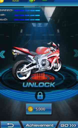 3D Jet Motor-Bike Drag Racer Highway Rider Free Games 4
