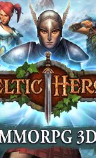 3D MMO Celtic Heroes 1