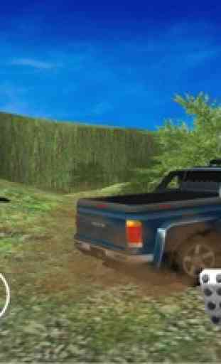 4x4 Off-Road Driving Simulator: Hill Climb Racing 1