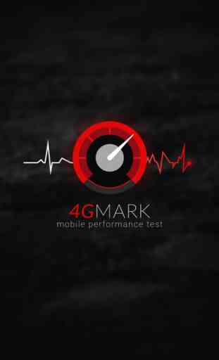 5GMARK (3G/4G/5G speed test) 1