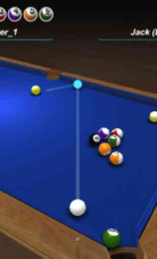 8 bola billar rey: 8 / 9 Ball Pool games 1