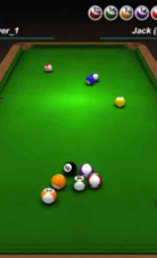 8 bola billar rey: 8 / 9 Ball Pool games 2