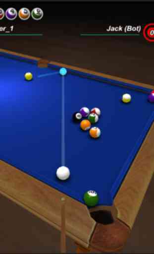 8 bola billar rey: 8 / 9 Ball Pool games 3