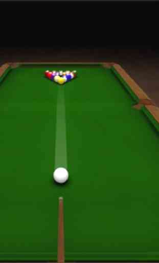 8 bolas de billar - 3D free Pool bola 9 juegos 4