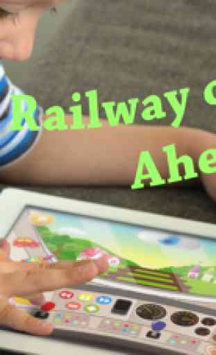 A Baby Train -  Role Play Game 3