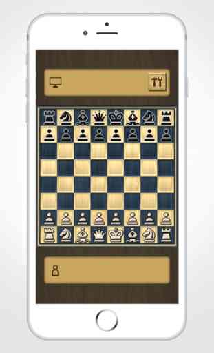 ajedrez - clásico juego de ajedrez 2