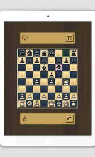 ajedrez - clásico juego de ajedrez 4
