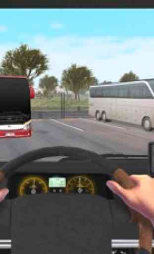 Autobús interurban Conducción 2017 1