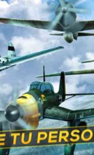 Avion de Guerra 2016 | Juego de Accion y Combate 3