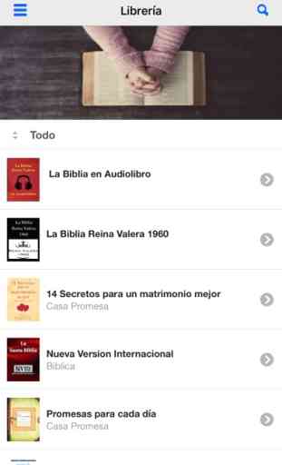 Biblia Reina Valera en Español 2