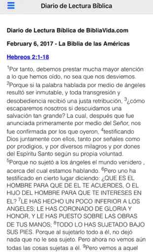 Biblia Reina Valera en Español 4