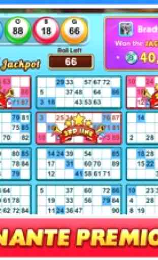 Bingo Win: Juega con amigos! 2
