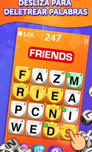 Boggle With Friends: Word Game 2