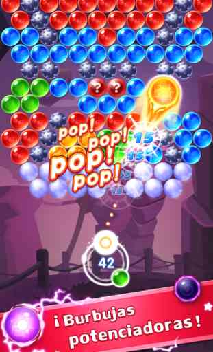 Bubble Shooter Genies 2