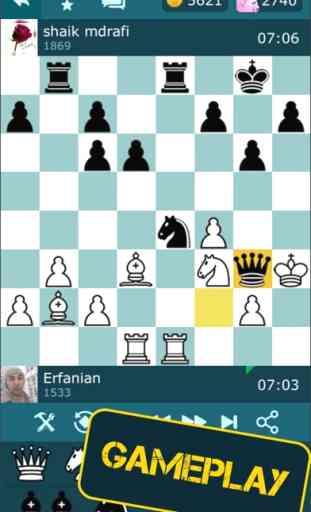 Chess Online Ajedrez en línea 2