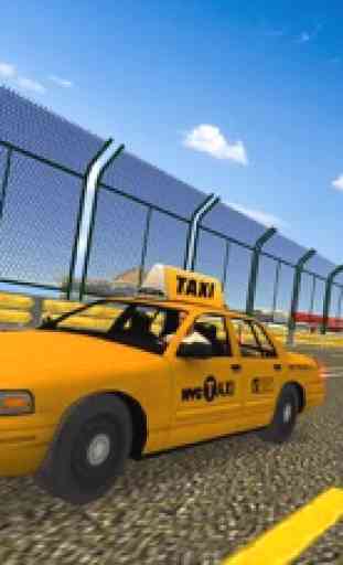 Ciudad taxi conductor sim 2016 1
