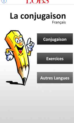 Conjugacion verbos en frances 1