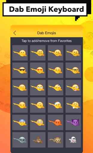 Dab Emoji - DAB 1