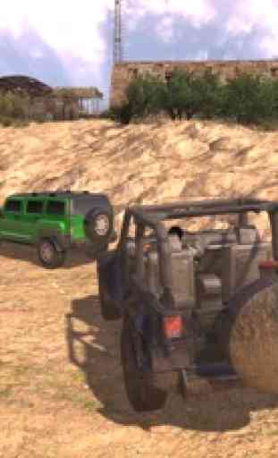 Desert Off-road Jeep Racing 3D Mountains Climb 1