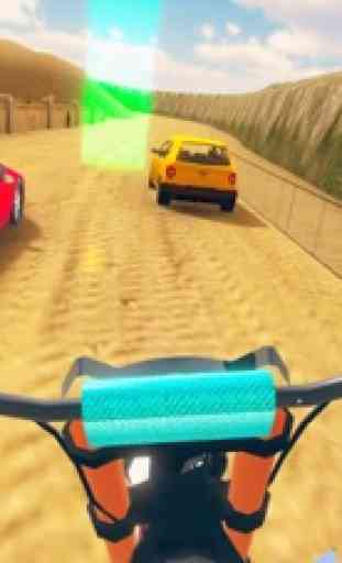 Dirt Bike Rider juegos de acro 2
