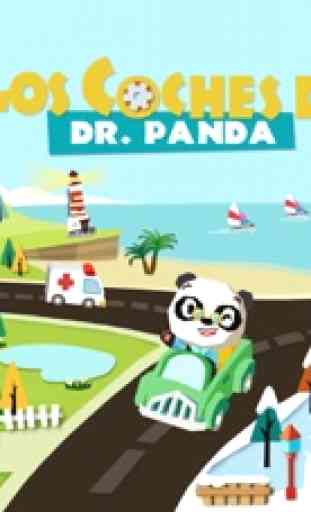Dr. Panda Coches 1