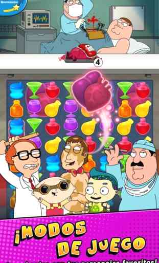 Family Guy Freakin Mobile Game 2