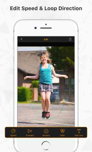 GIF From Live Picture – Live Photo to Video Editor 2