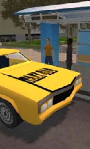 Gran simulador de taxis 2
