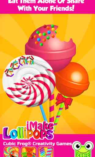 Hacer caramelos para niños y niñas-iMake Lollipops 4