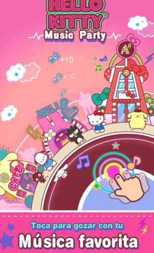 Hello Kitty Fiesta Musical - ¡Kawaii y Bello! 1