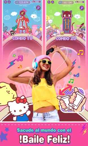 Hello Kitty Fiesta Musical - ¡Kawaii y Bello! 2