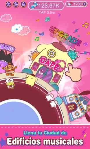 Hello Kitty Fiesta Musical - ¡Kawaii y Bello! 4