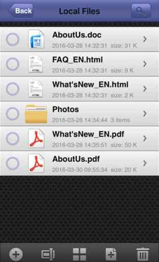 iConverter – Conversor a PDF y tono de timbre 3